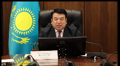 ҚР Оқу-ағарту министрі Ғани Бейсембаев мектеп түлектеріне үндеу