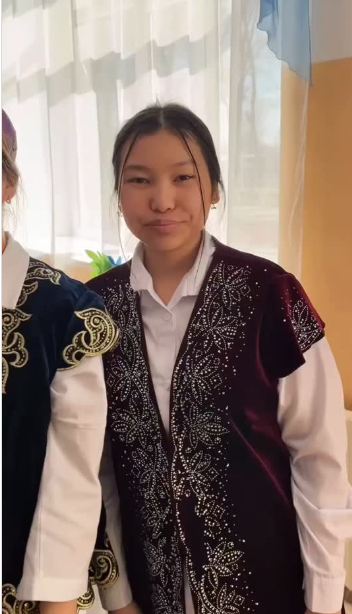 Ұлттық киім күні.