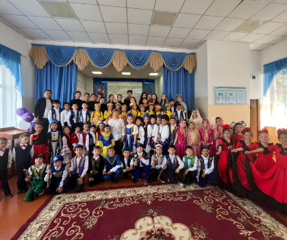 1 мамыр – Қазақстан халқының бірлігі күні