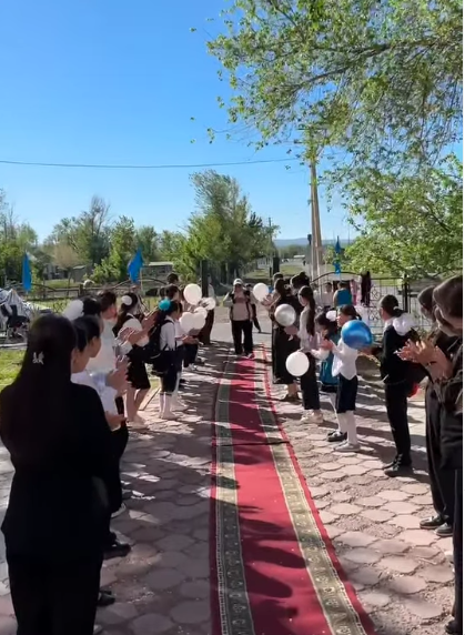 7 мамыр Отан қорғаушылар күні