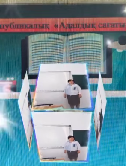 "Заң және тәртіп" , "Адалдық сағаты"